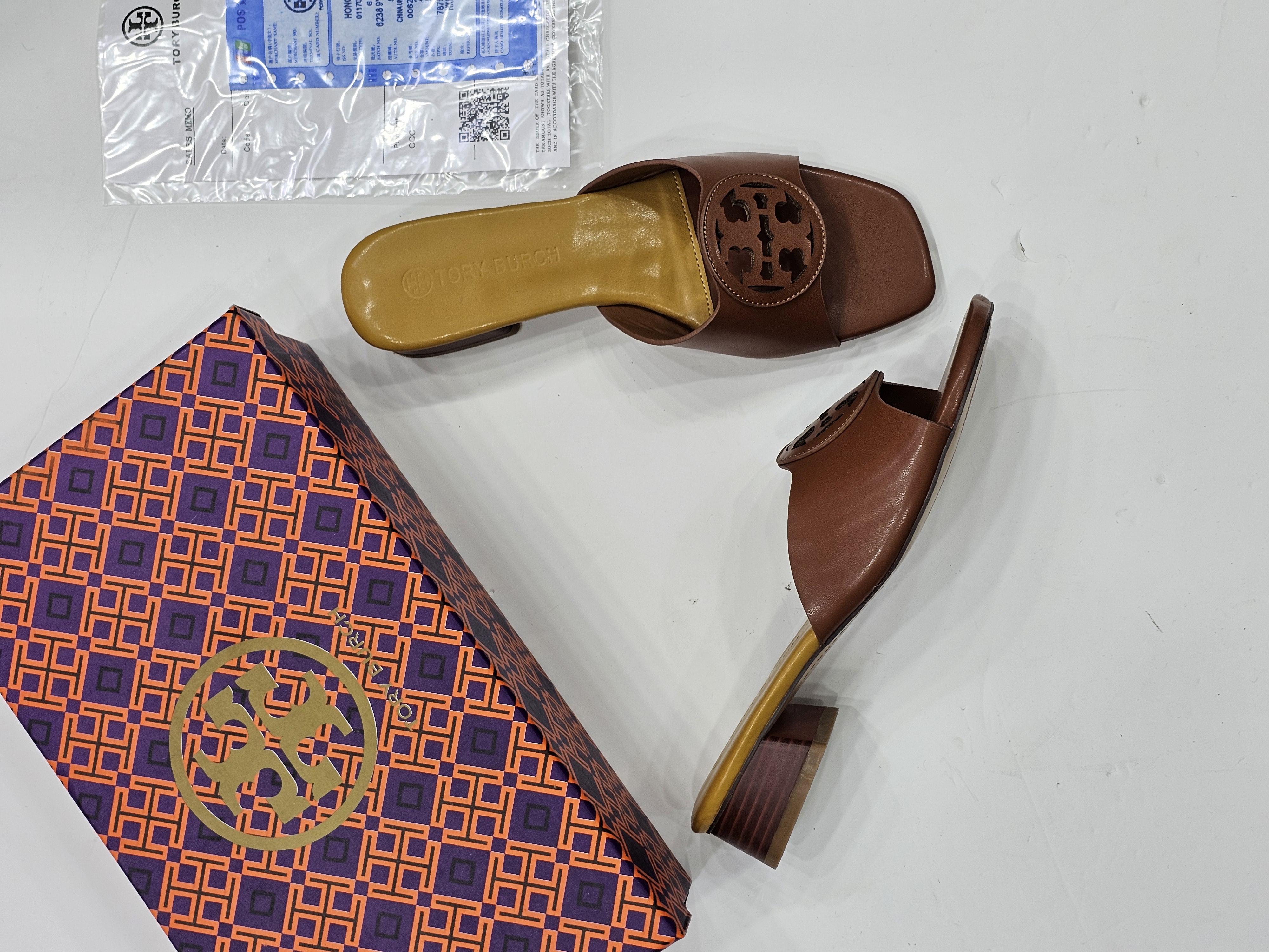 صندل زنانه توری برچ بامب خاکی